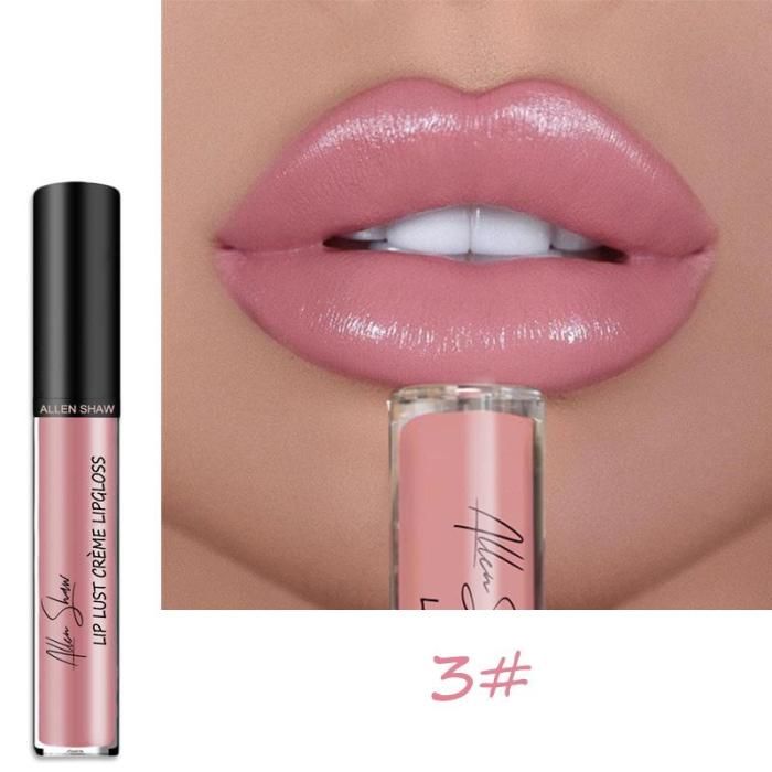 12 COLOR CREAM TEXTURE LIPSTICK - LIPBOOM™