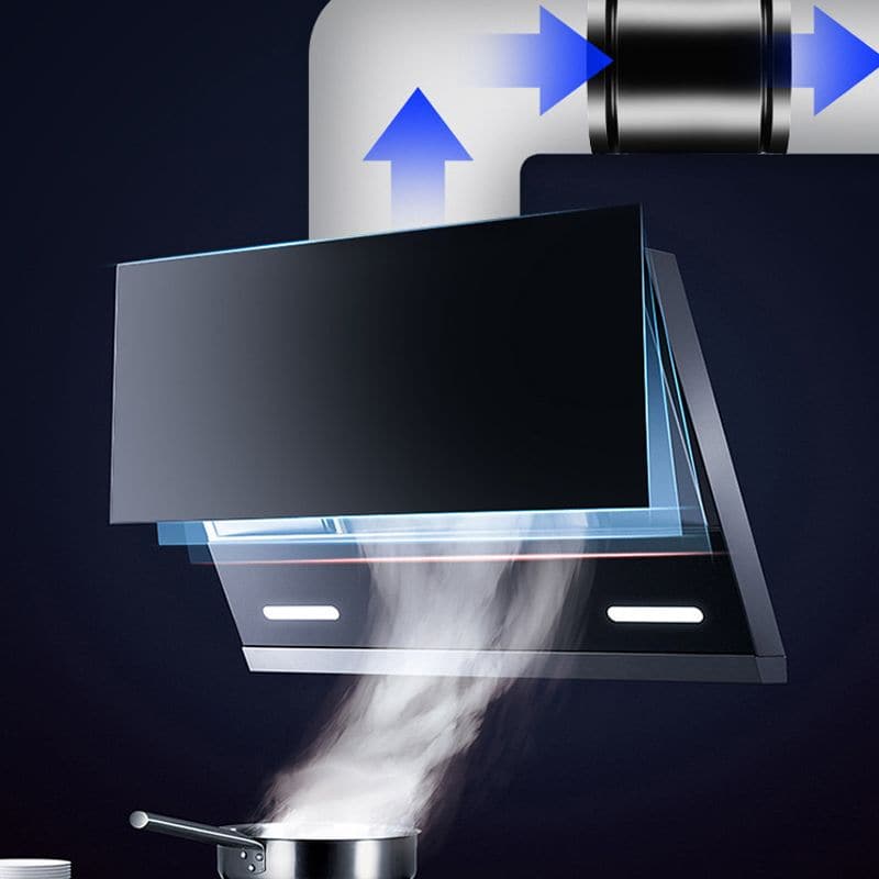 Leiser Abluftventilator | mit Starker Saugleistung | Freshcore