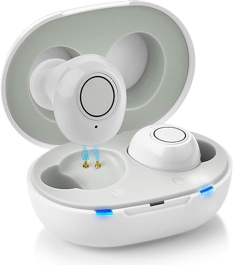 Trådløst høreapparat | Bluetooth og appstyring | Oppladbar ørepropp | ClearTone