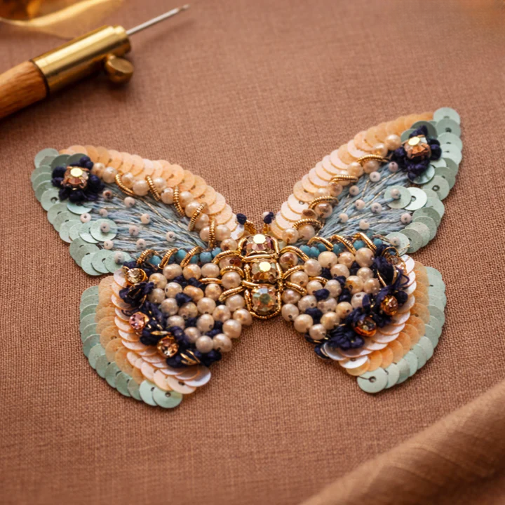 Set de ace pentru broderie cu tambur | 3 mărimi de ace | StitchPro