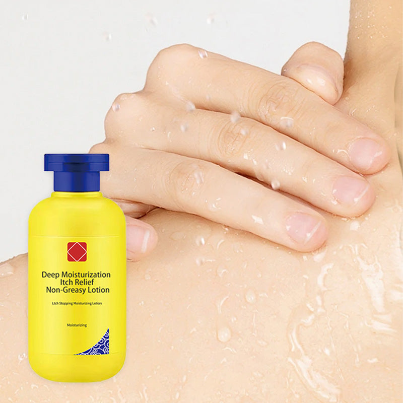 Hydratační péče o pokožku | Nemastná | Tělové mléko pro všechny typy pokožky | HydraSoft