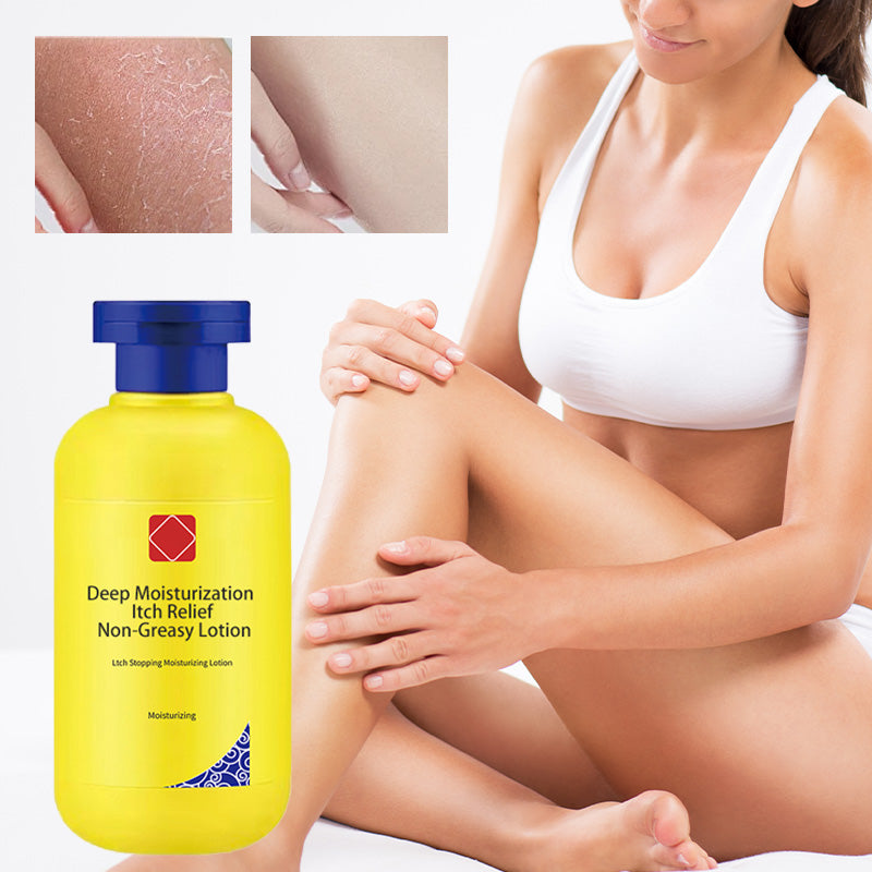 Hydratační péče o pokožku | Nemastná | Tělové mléko pro všechny typy pokožky | HydraSoft