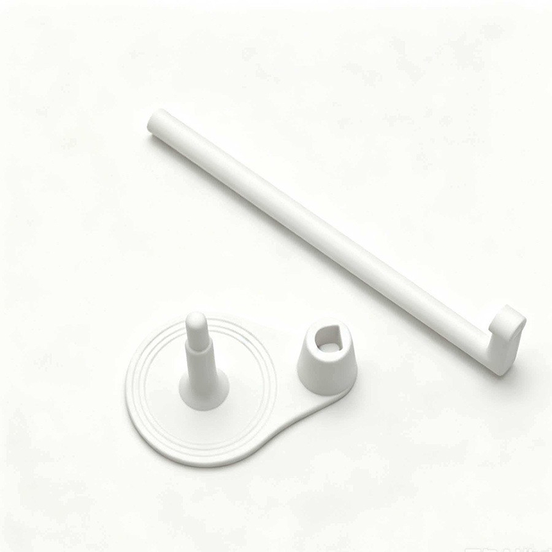 Garnrulleholder til symaskine | Kunstharpiks 16,5 cm | Til store garnruller | SpoolMaster