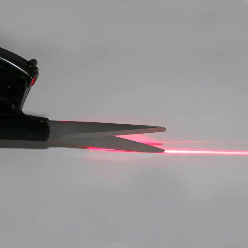 Tarkkuussakset | Sakset laserohjauksella | Ruostumaton teräs | PrecisionSnip