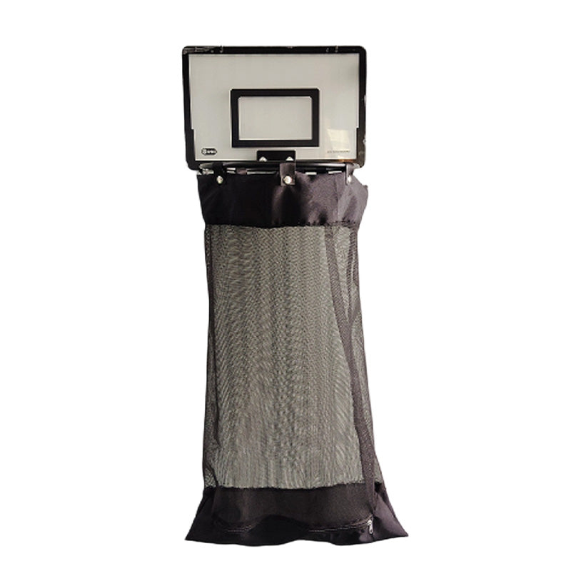Basketball-Wäschekorb | über Die Tür 42x32x6 cm | Atmungsaktives Mesh | HoopHamper