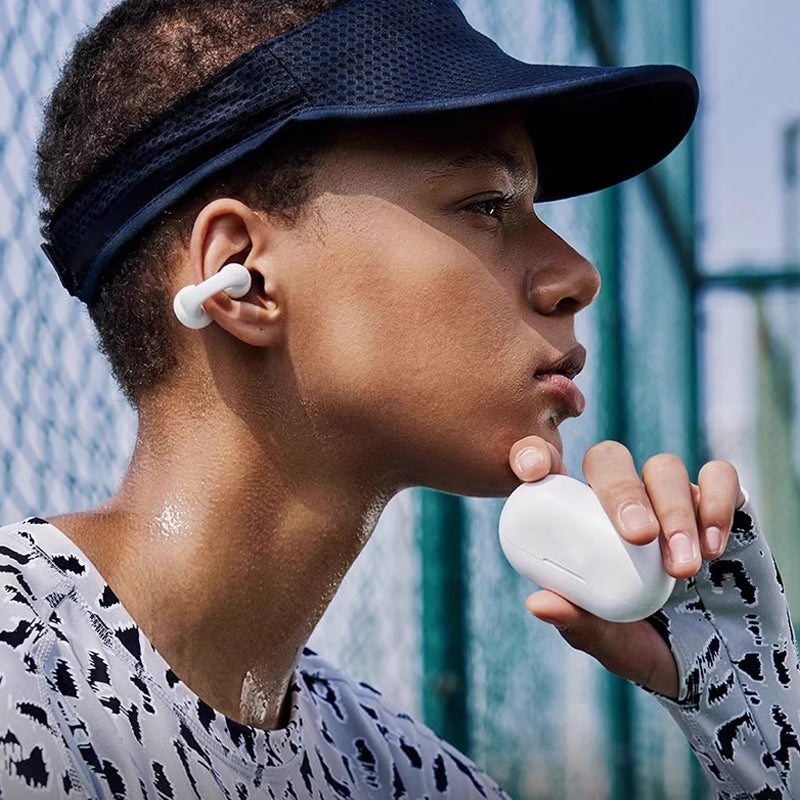 Drahtloses Bluetooth Sport-Headset | Secure fit | Sweat-resistant | MoveSound