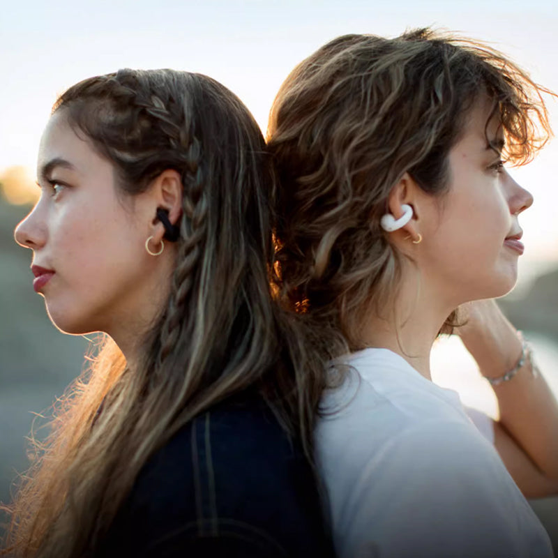 Drahtloses Bluetooth Sport-Headset | Secure fit | Sweat-resistant | MoveSound