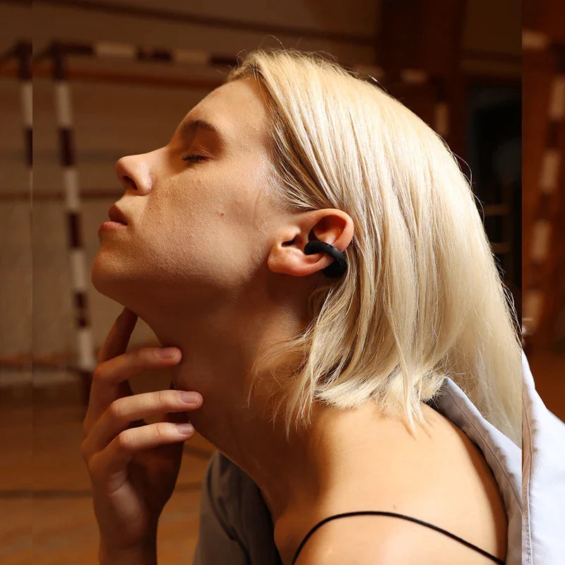 Drahtloses Bluetooth Sport-Headset | Secure fit | Sweat-resistant | MoveSound