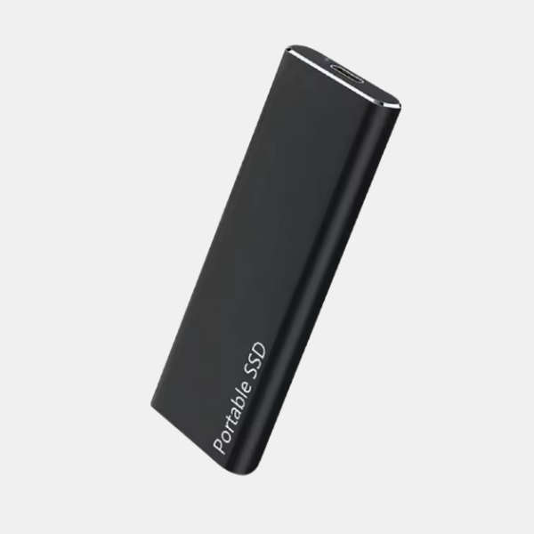Externer Speicher | SSD-Festplatte | USB-C-Schnellspeicher | DataGo