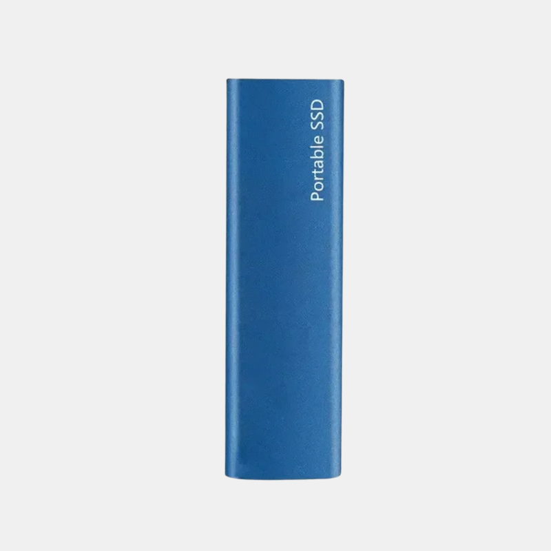 Externer Speicher | SSD-Festplatte | USB-C-Schnellspeicher | DataGo
