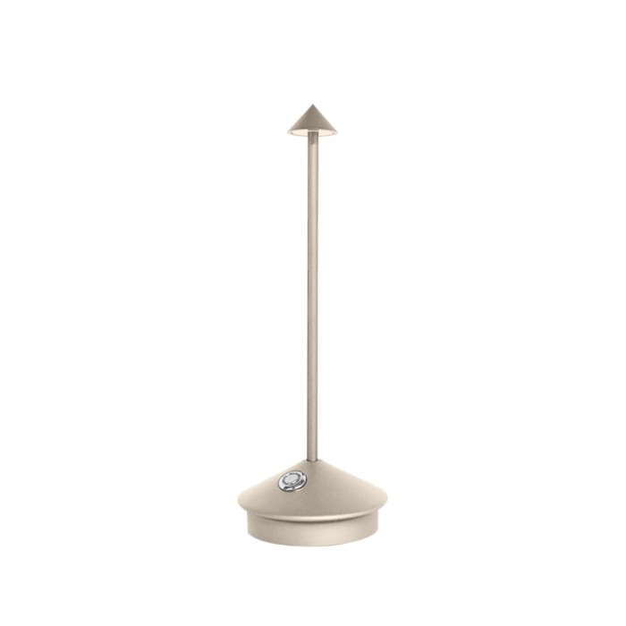 Kabellose LED-Lampe | Dimmbar mit Akku | Touch-Bedienung | GlowVault
