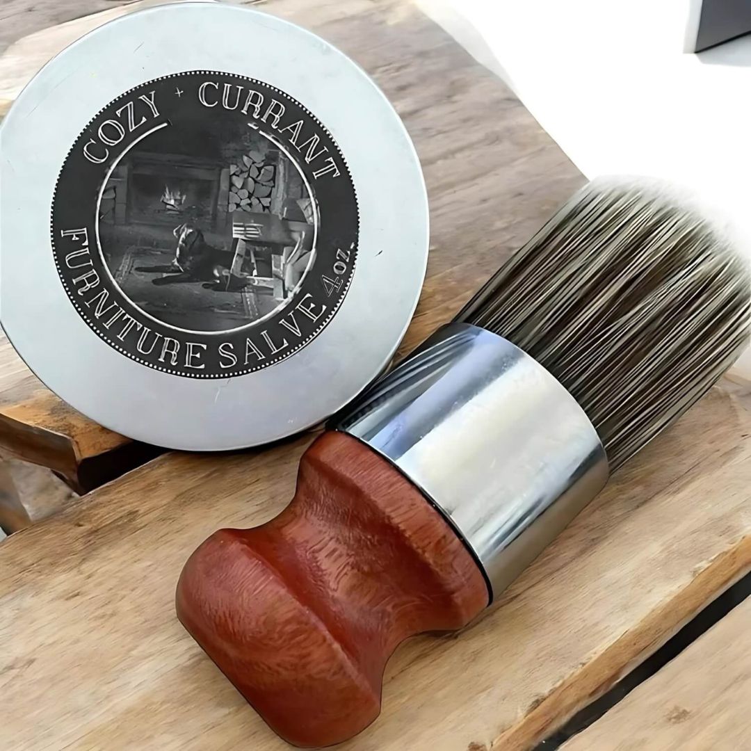 Cuidado del cuero para sofá | Renueva el brillo y protege contra grietas | Incoloro para todo tipo de cueros | LeatherLuxe