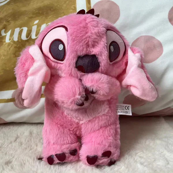 Plüschtier | mit Atemfunktion | Beruhigendes Kuscheltier | DreamiHug