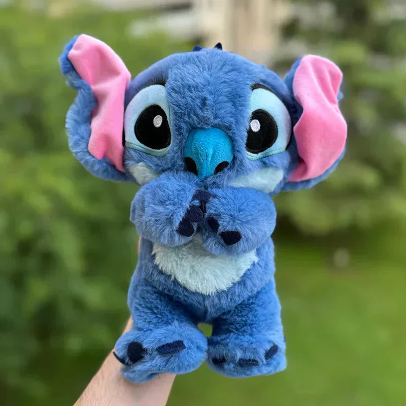 Plüschtier | mit Atemfunktion | Beruhigendes Kuscheltier | DreamiHug
