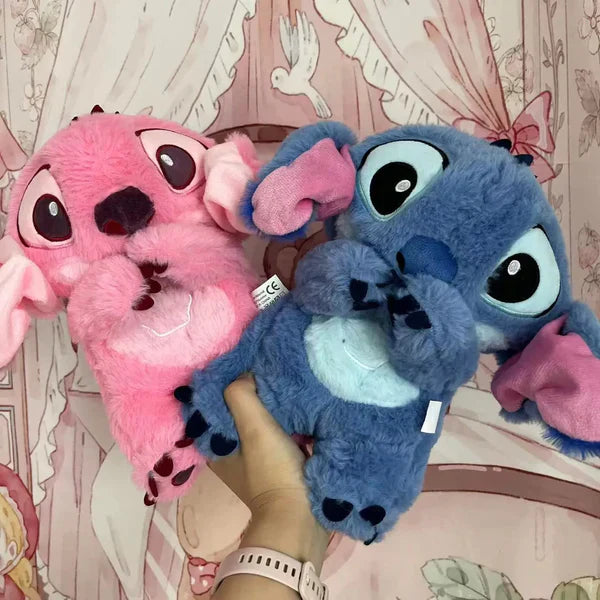 Plüschtier | mit Atemfunktion | Beruhigendes Kuscheltier | DreamiHug
