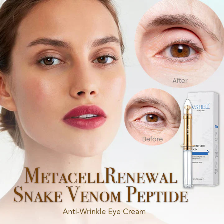 PrettyGlow™- Verjüngen Sie Ihre Augen!