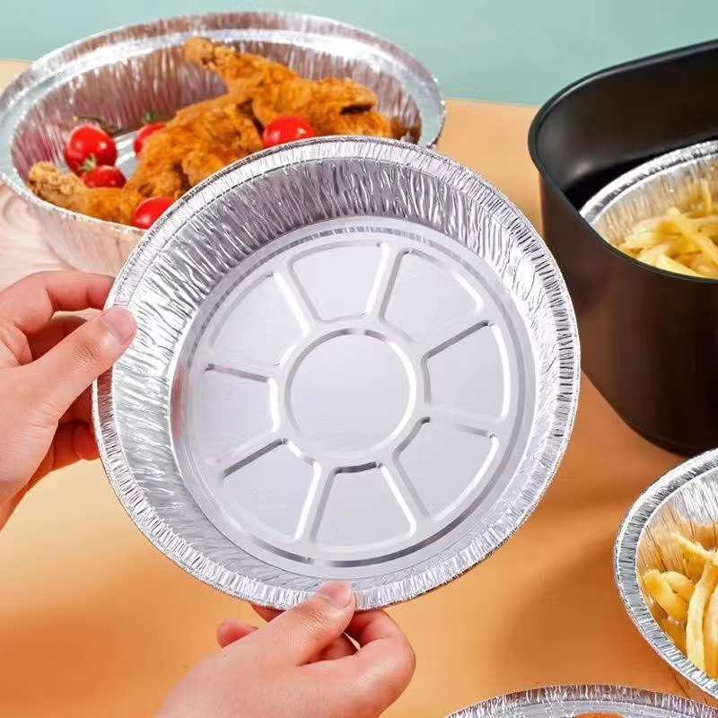 Vložky do horkovzdušné fritézy | Zachycují tuk a drobky | Odolné vůči teplotám až do 250 °C | CrispLiner