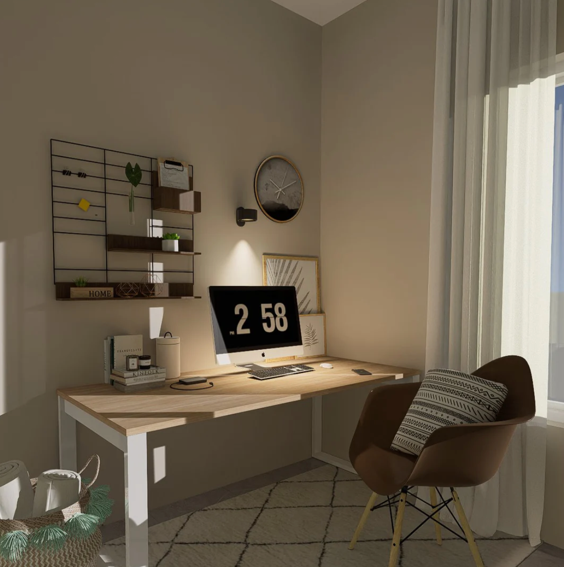 Lumină de perete la 360° | Fără cablu și reîncărcabilă | Impermeabilă | OmniGlow
