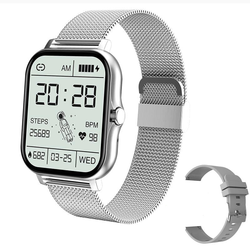 Smartwatch | Gesundheitsüberwachung | Lange Akkulaufzeit | Healthora