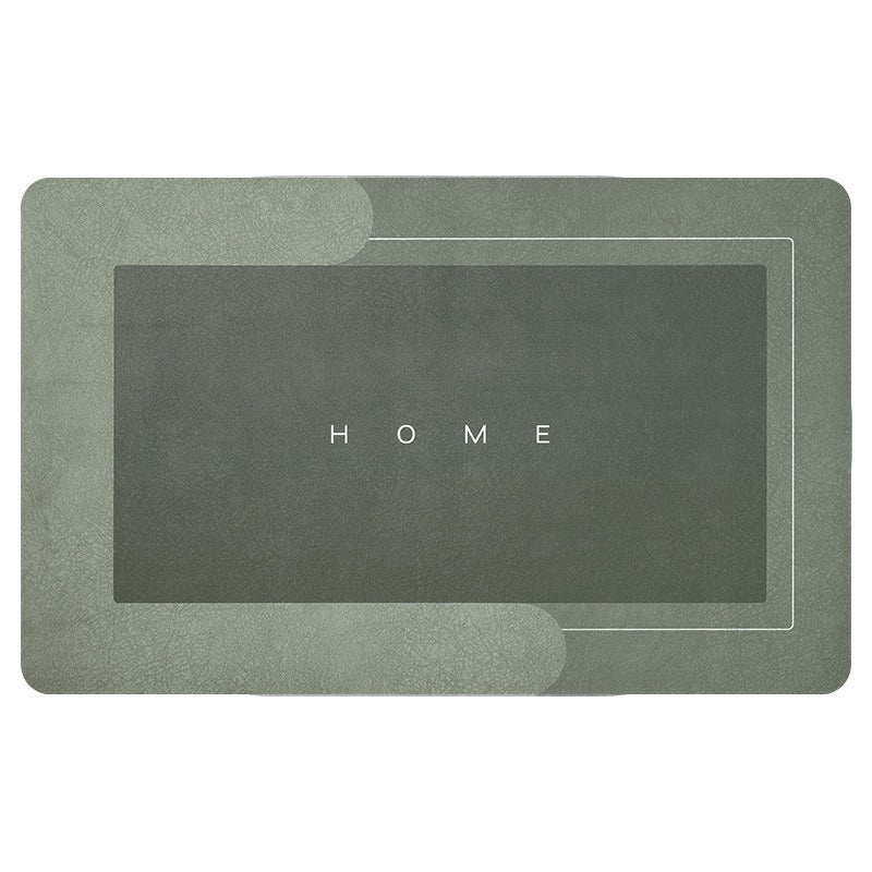 Tapis de sol antidérapant | Très absorbant | Tapis à séchage rapide | Soakstone