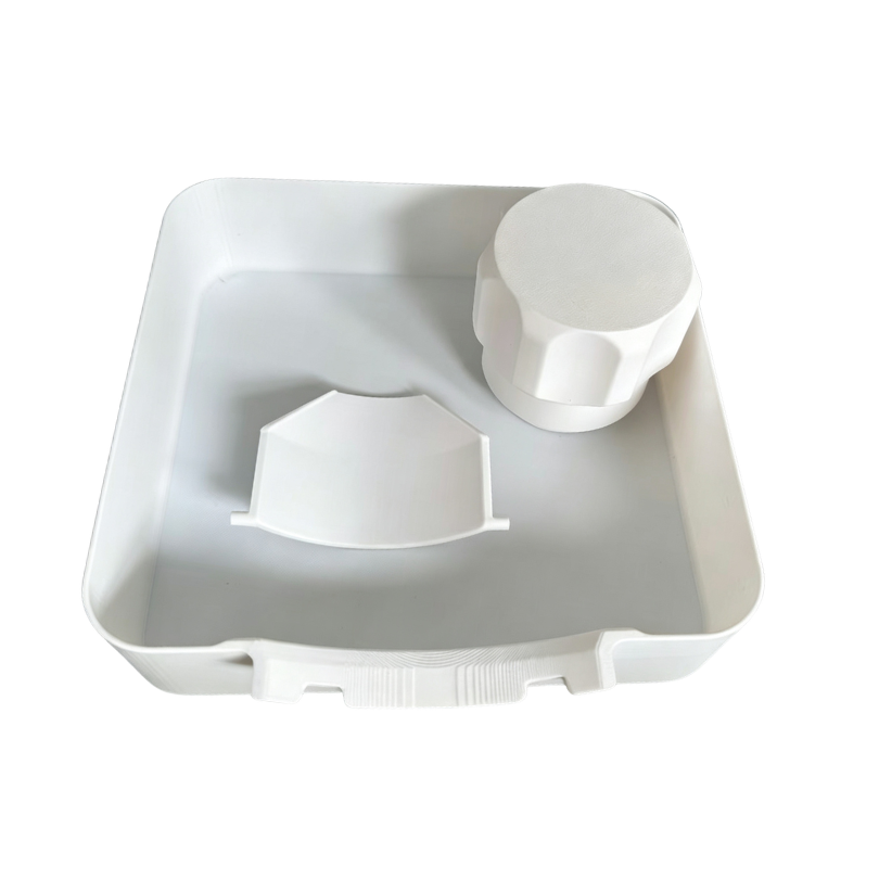 Universel drypbakke til frontbetjente vaskemaskiner | Opfanger dråber | Robust plast | AquaTray