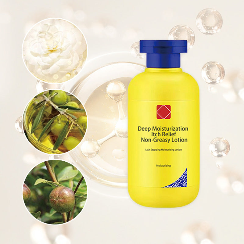 Hydratační péče o pokožku | Nemastná | Tělové mléko pro všechny typy pokožky | HydraSoft