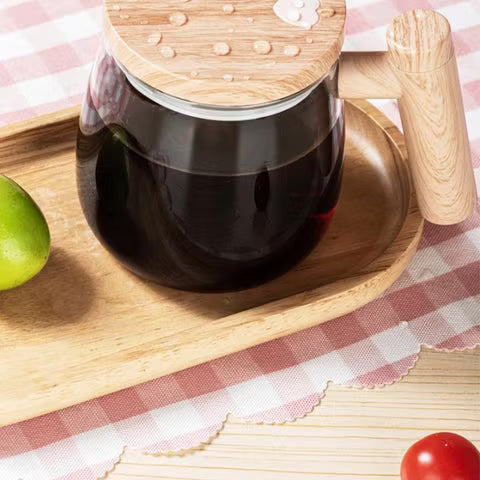 Elektryczny mikser wysokich obrotów | Start jednym przyciskiem | Do gorących i zimnych napojów | Brewtwist