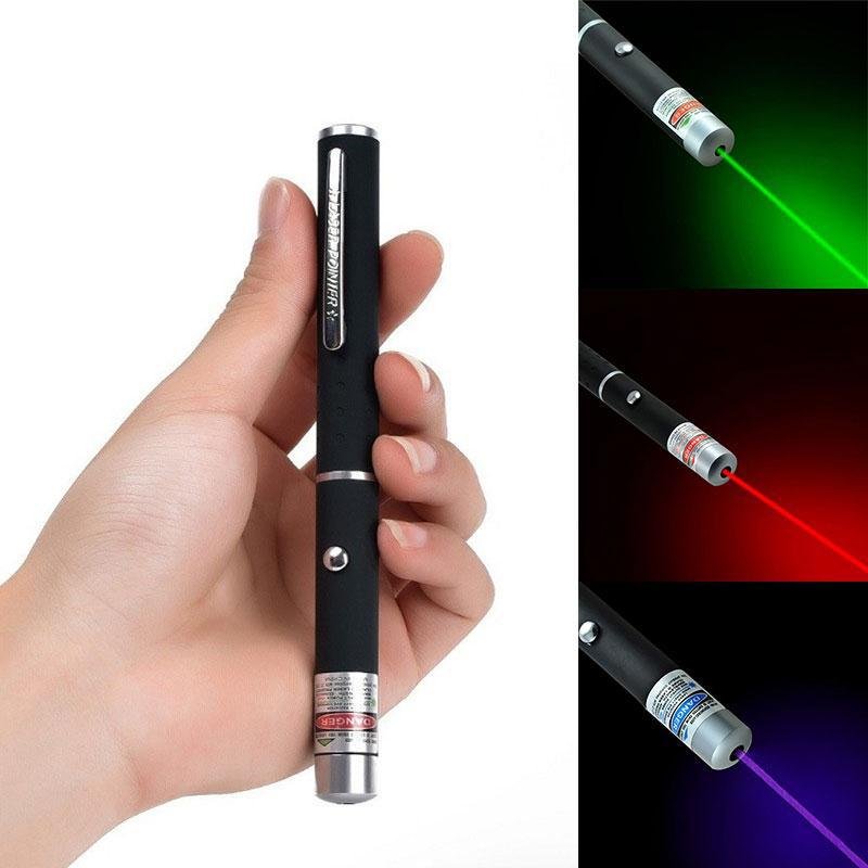 Laserové ukazovátko | Velký dosah | Kompaktní | Beamora