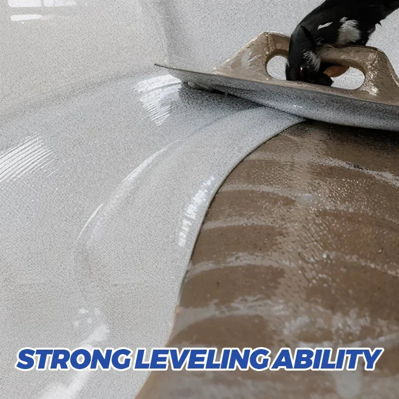 Epoxid-Bodenfarbe | Rutschfeste Bodenbeschichtung | Wasserabweisend, Abriebfest | FloorArmor