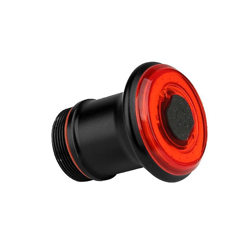 Chytré zadní světlo na kolo | Automatické brzdové světlo | | USB akumulátor, nastavitelný držák | RearWise