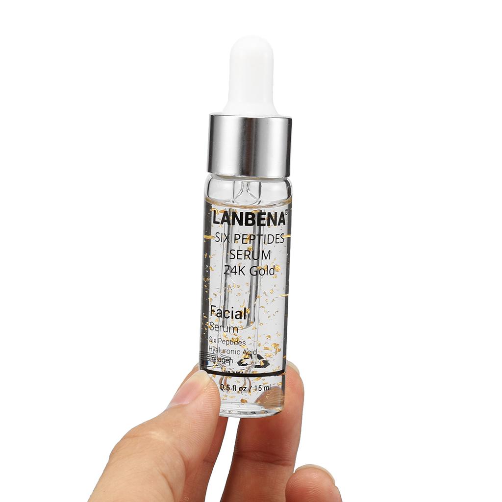 24K Gold Anti-Falten-Serum