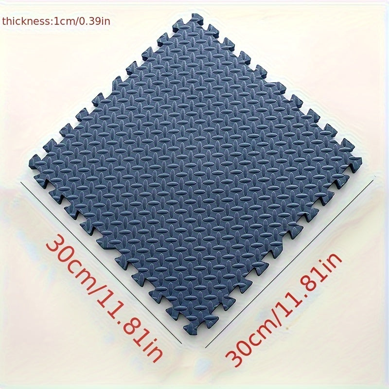 Play mats | Padded Interlocking Floor | for Crawling & Playing | SoftGround