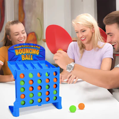 Tablero de rebote Spiel Ball | Juego de mesa para familia y fiestas | Juego de habilidad | BounceLine