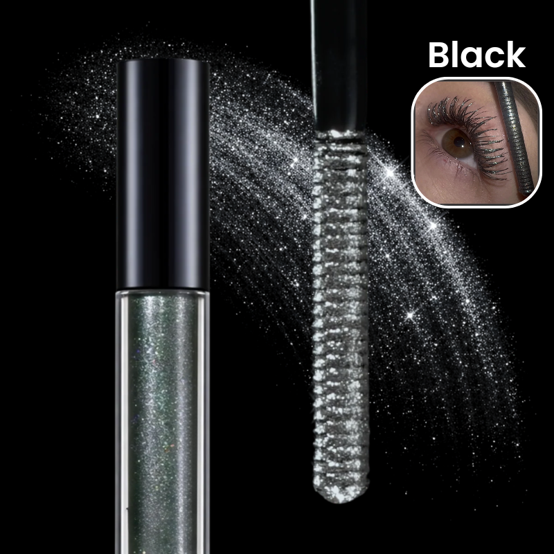 Mascara Multicromatico Topper | Impermeabile | Riflesso Cangiante | GlimmerCoat