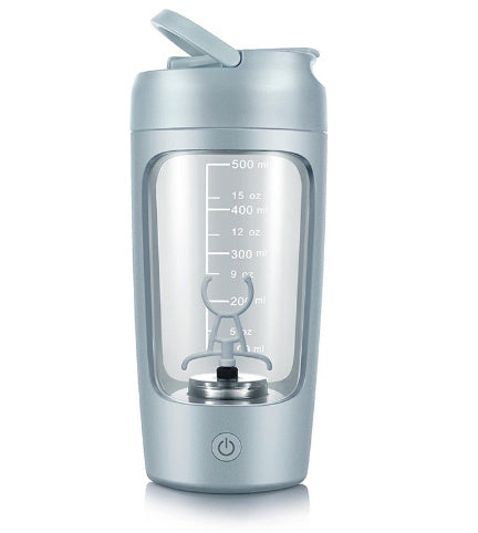 Shaker à protéines électrique | Système de mélange à un bouton | Étanche | Mixpulse