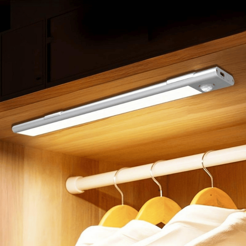 Automatické LED světlo se senzorem | Bezdrátové a magnetické | Bez vrtání | SenseGlow