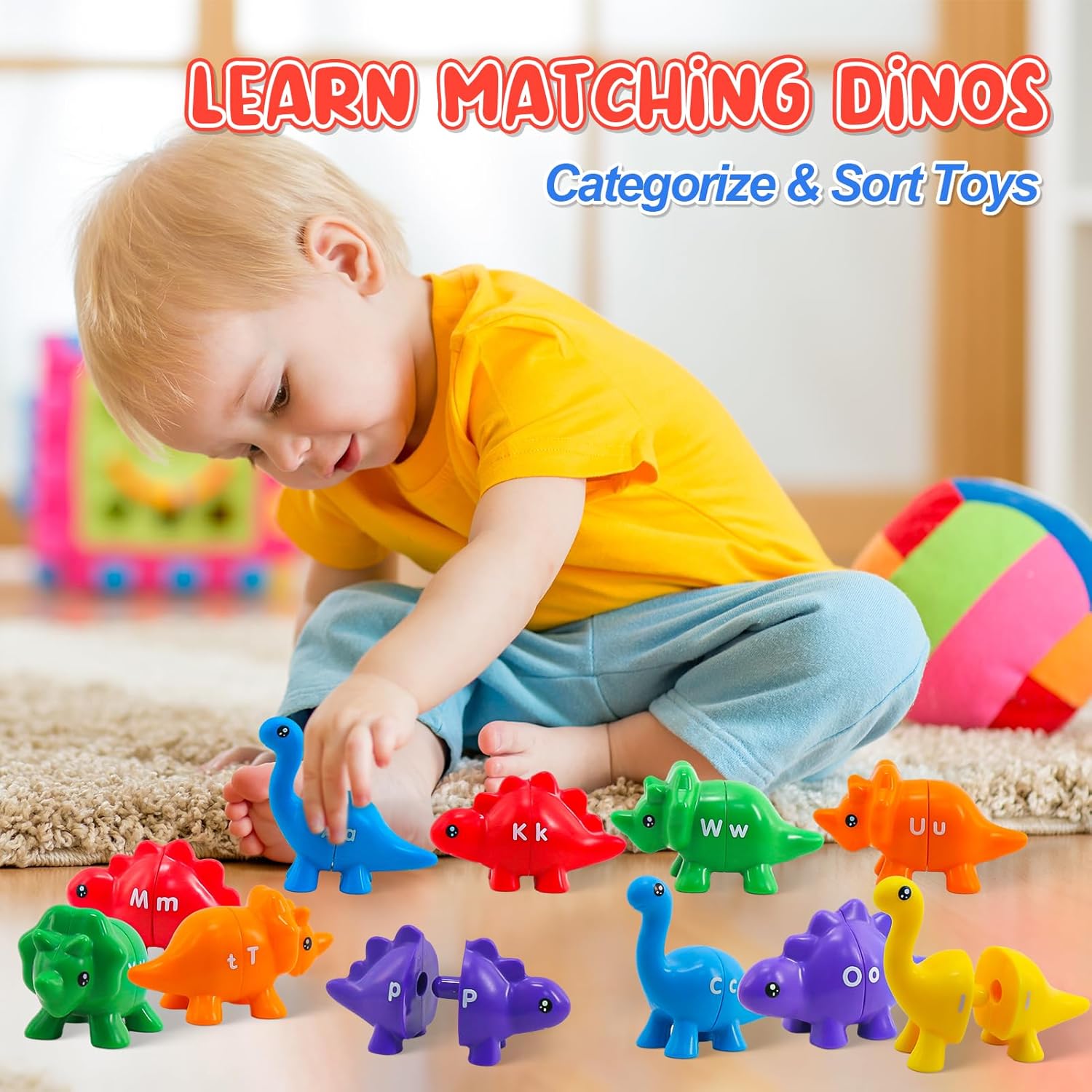 50% OFF TEMPORÄR | Learnasaur™