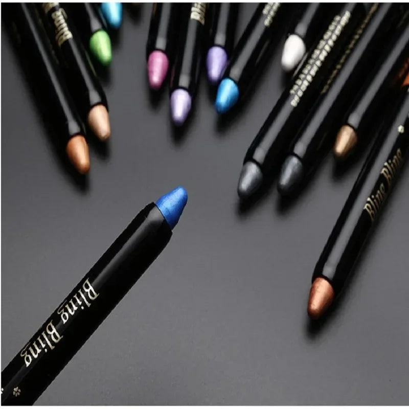 50% RABATT TEMPORÄR | ShimmerEye™ NEW EDITION | Stift Glitzer-Auge Pro