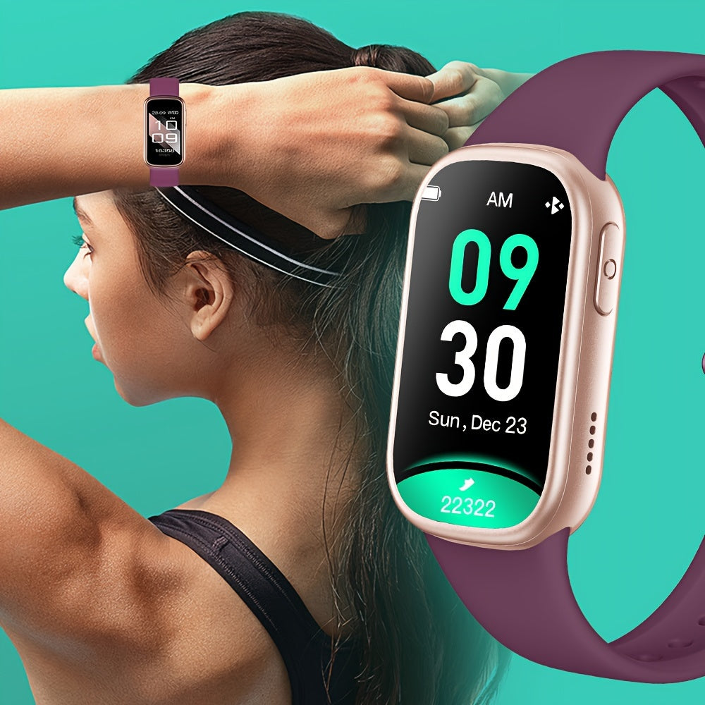 Reloj delgado para niños | Pulsera ajustable | Pulsera de actividad | StepBuddy