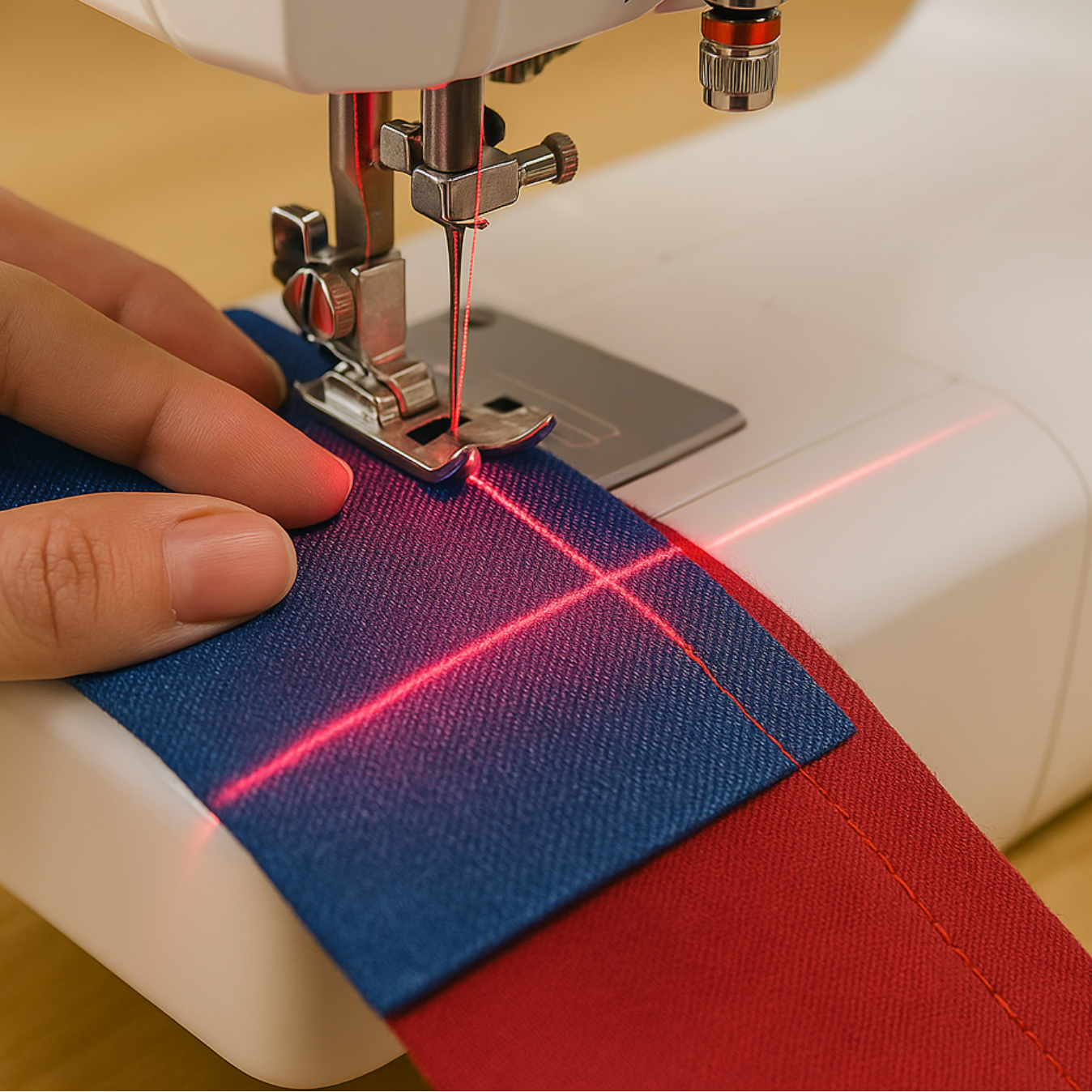 Sypositioneringshjælp med laser | Punkt-, linje- og krydsprojektion | 360° fleksibel | Linera