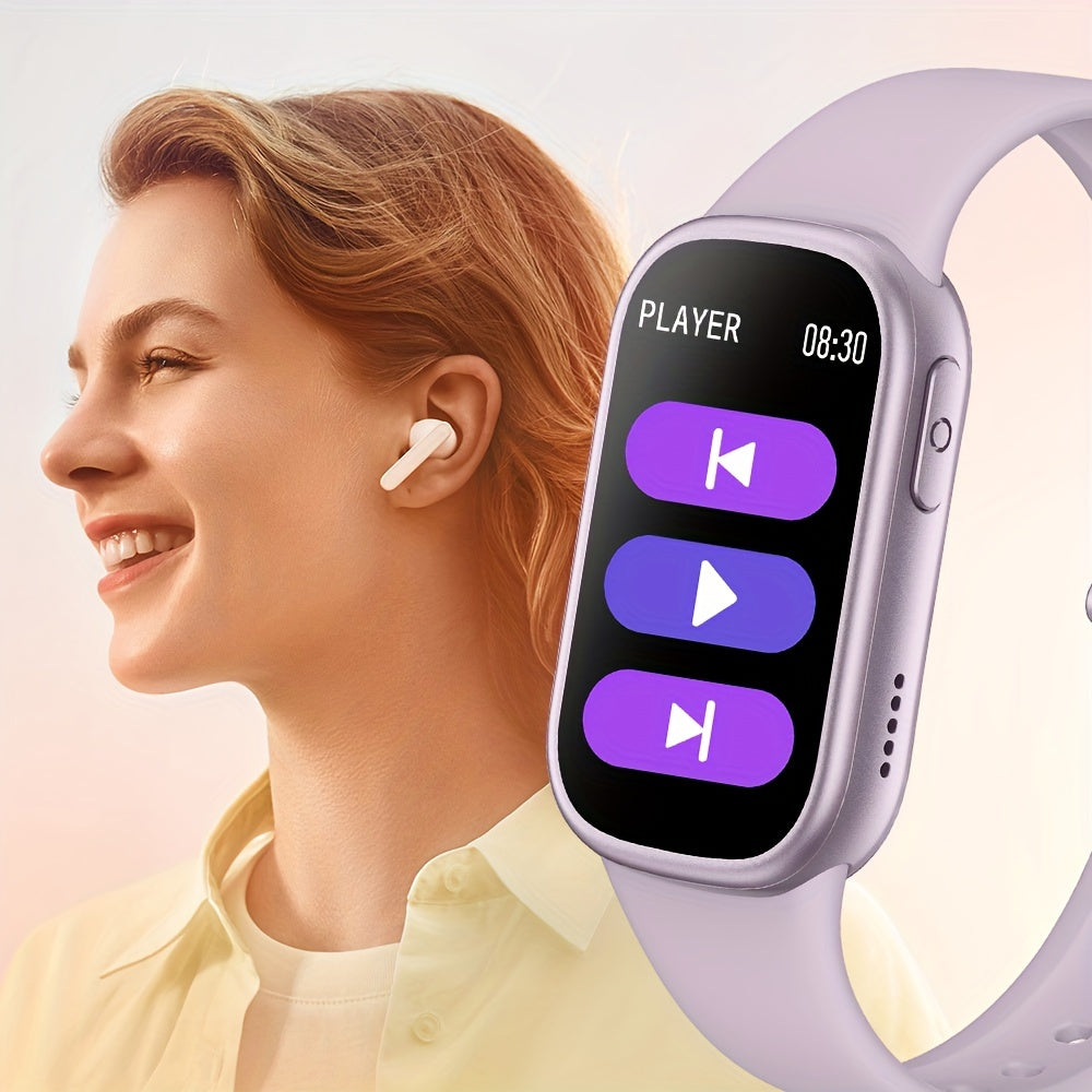 Smukły zegarek dla dzieci | Regulowana opaska | Opaska aktywnościowa | StepBuddy
