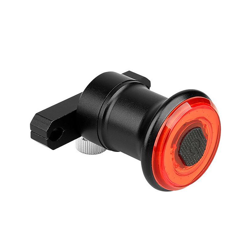 Chytré zadní světlo na kolo | Automatické brzdové světlo | | USB akumulátor, nastavitelný držák | RearWise