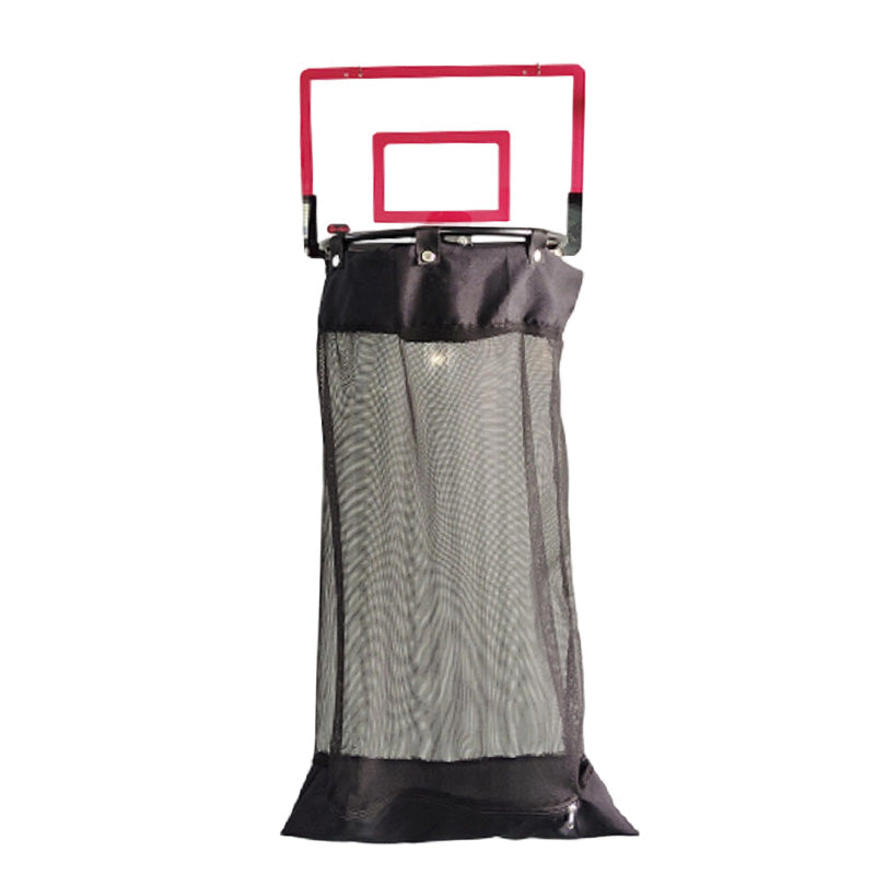Basketball-Wäschekorb | über Die Tür 42x32x6 cm | Atmungsaktives Mesh | HoopHamper