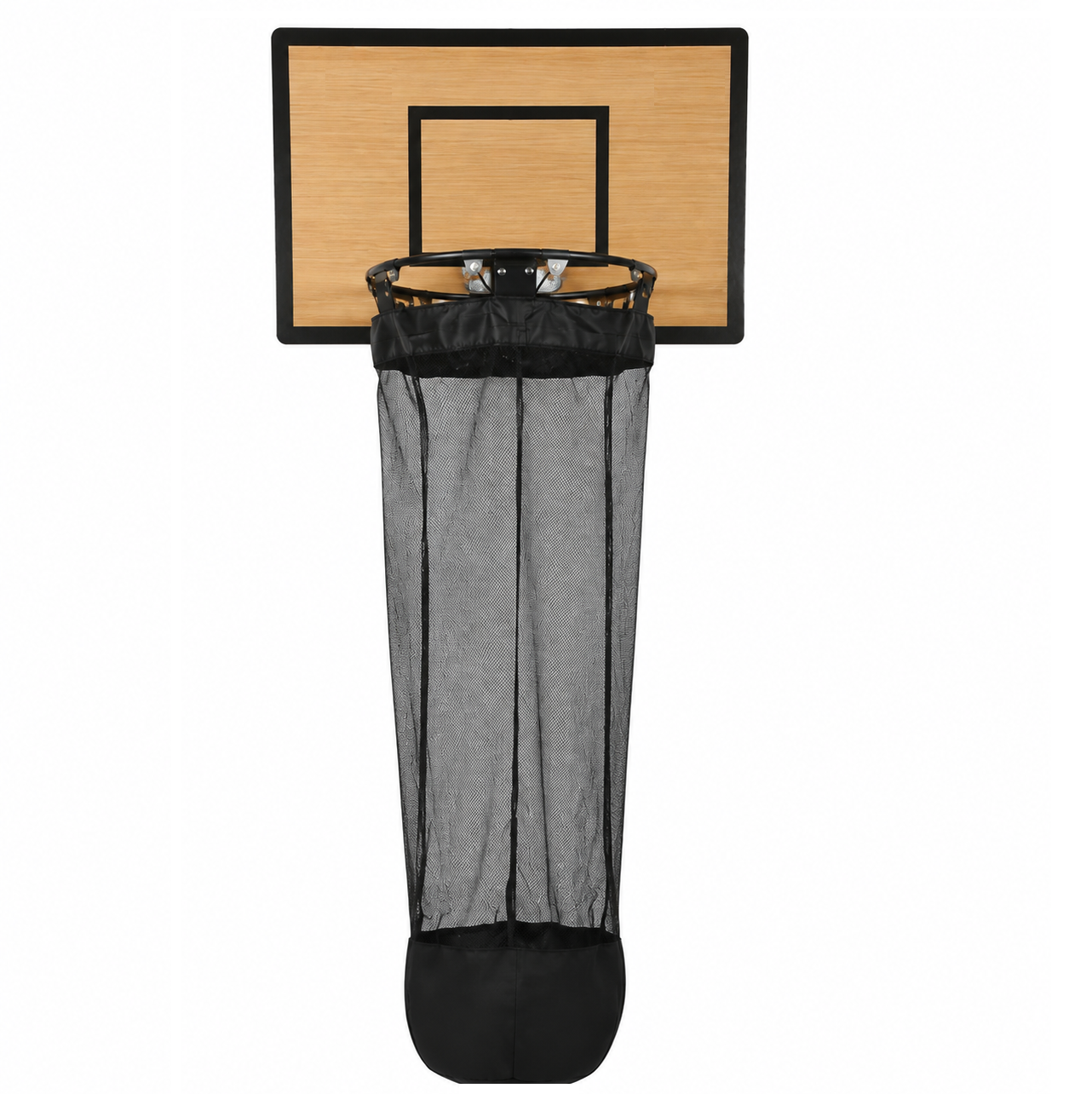 Organizador colgante de almacenamiento | Diseño de baloncesto | Para ropa y juguetes | DunkAway