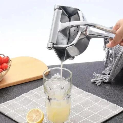 Lis na citrony | s pákovým mechanismem | ruční lis na šťávu | PressJuice