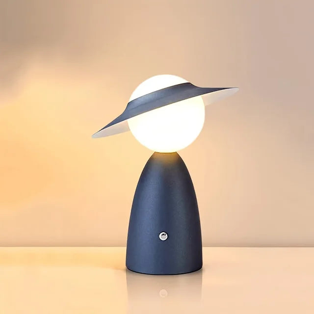 LED stolní lampa | Dotykové ovládání | Bezdrátově umístitelná | TouchLume