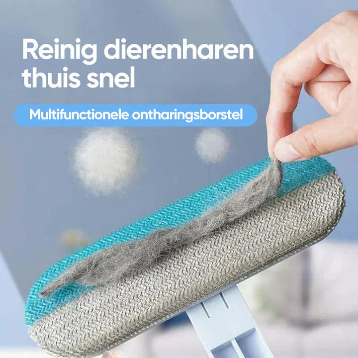 FurScrub™ | Multifunktionale Reinigungsbürste