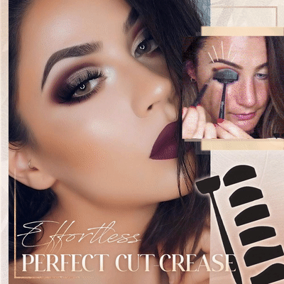 GlamUp Easy Crease Line Kit