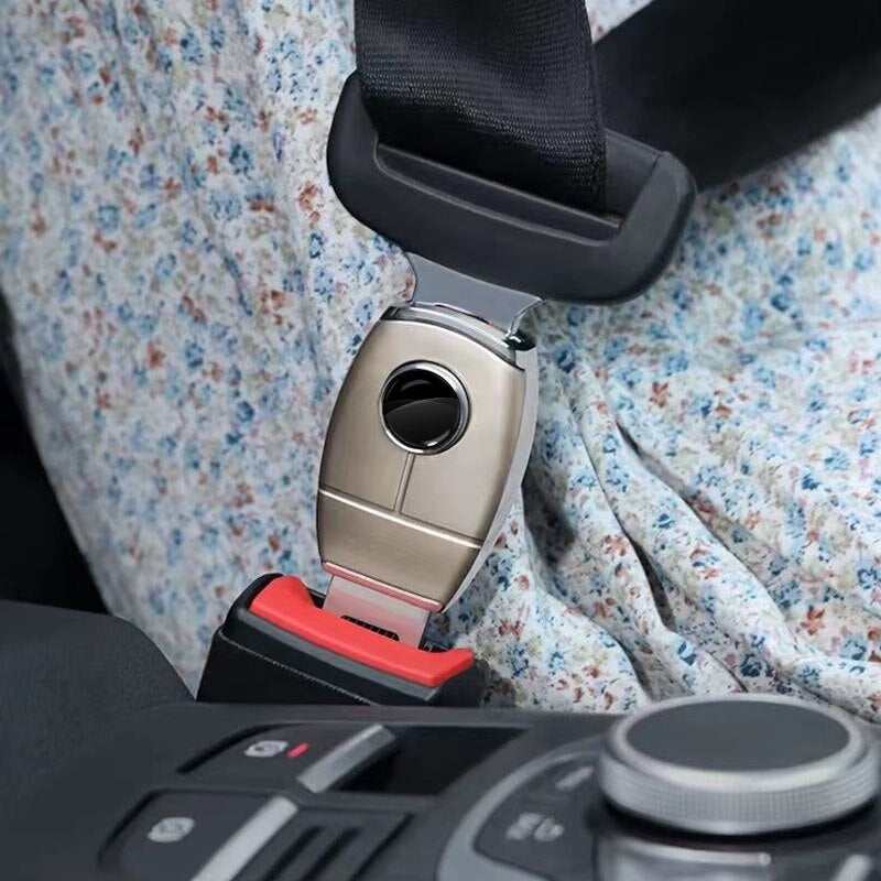 Prolunga cintura di sicurezza per auto | Plastica ABS | Universale | ClipExtend