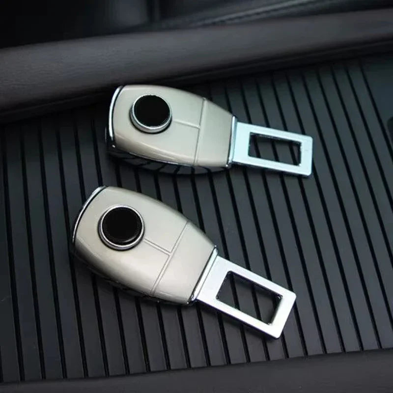 Prolunga cintura di sicurezza per auto | Plastica ABS | Universale | ClipExtend